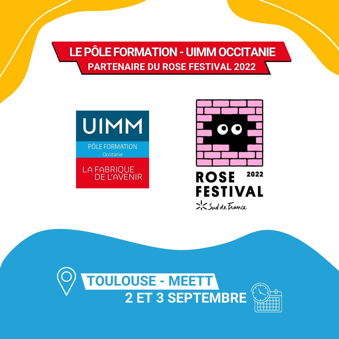 Rose Festival Uimm P Le Formation Uimm Occitanie